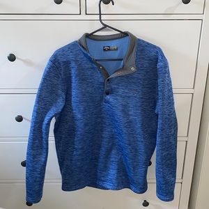 Callaway fleece lined jacket